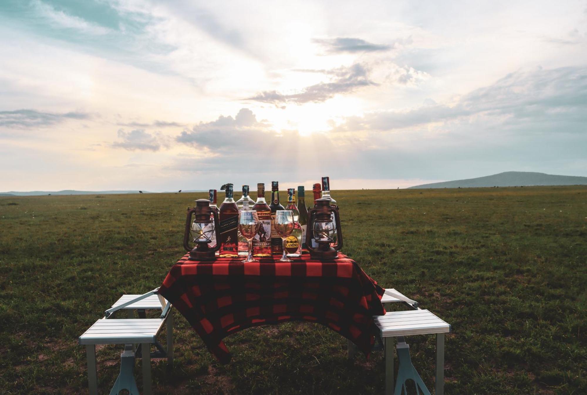 Drunken Elephant Mara Sekenani Exteriér fotografie