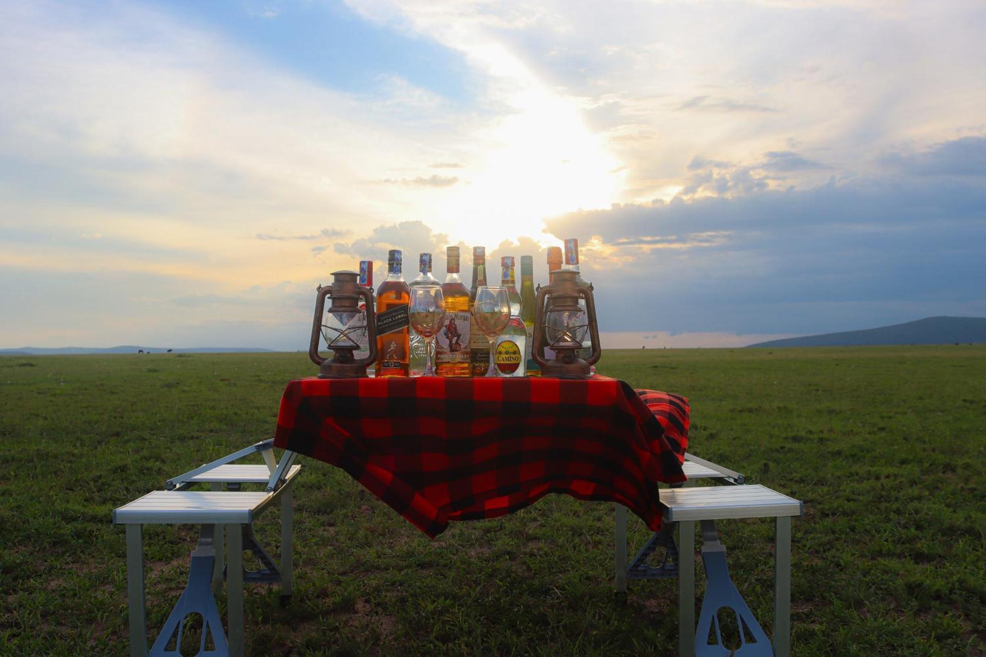 Drunken Elephant Mara Sekenani Exteriér fotografie