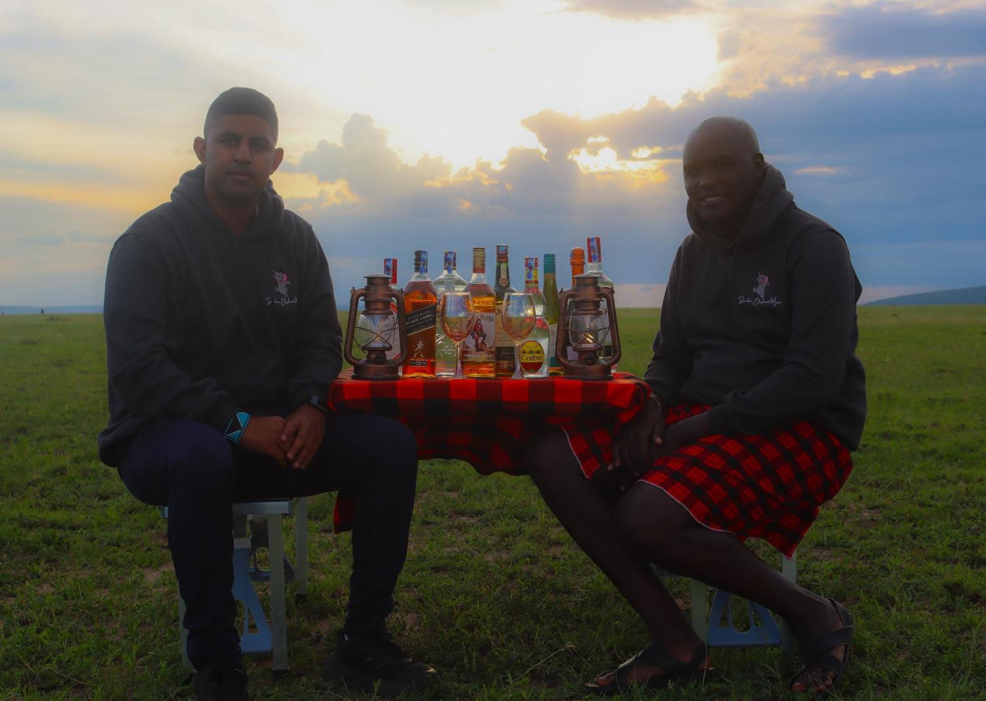 Drunken Elephant Mara Sekenani Exteriér fotografie